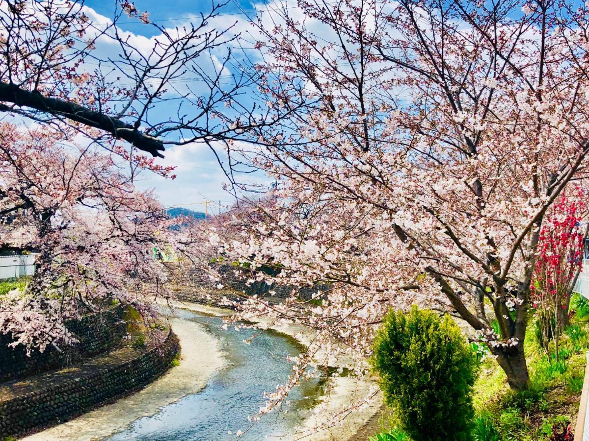 犬山モダンルーム Apartment Inuyama Ngoại thất bức ảnh