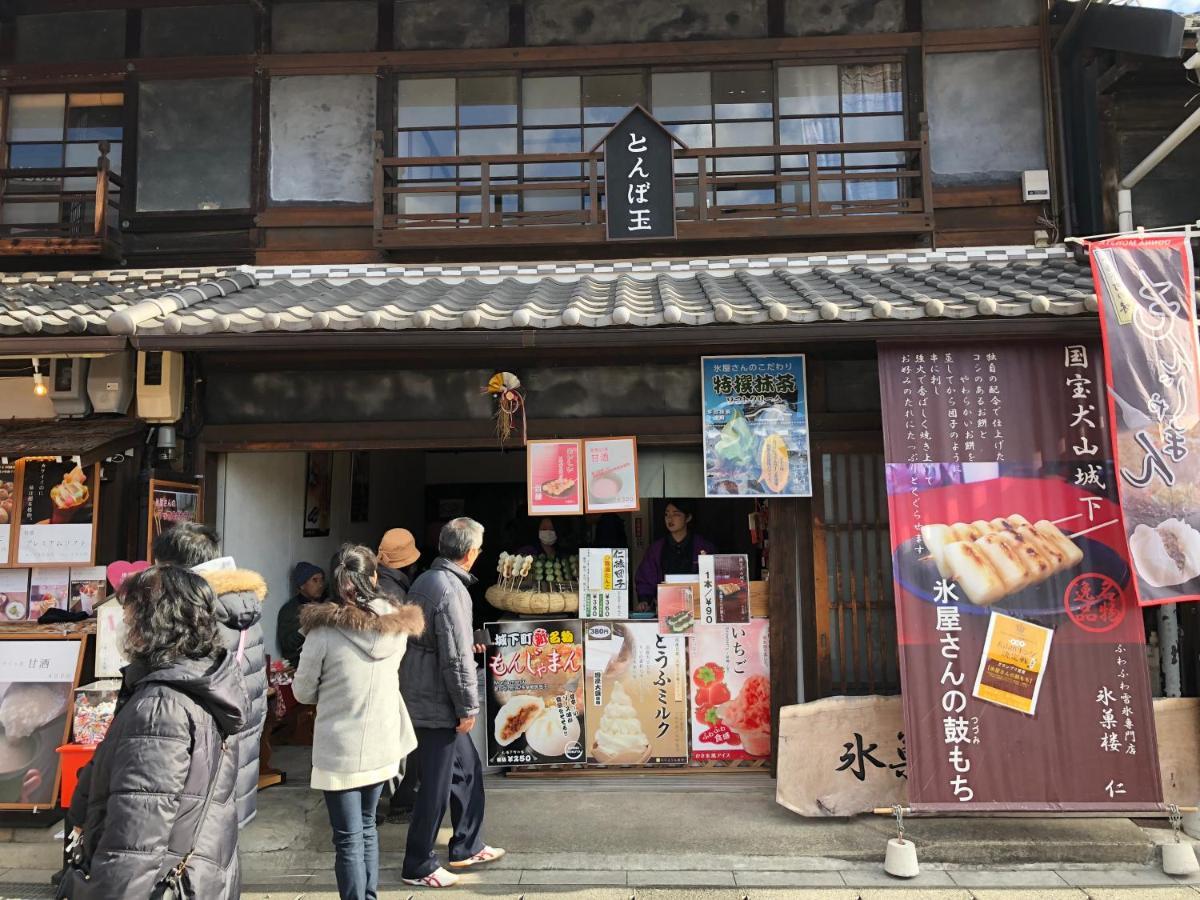 犬山モダンルーム Apartment Inuyama Ngoại thất bức ảnh